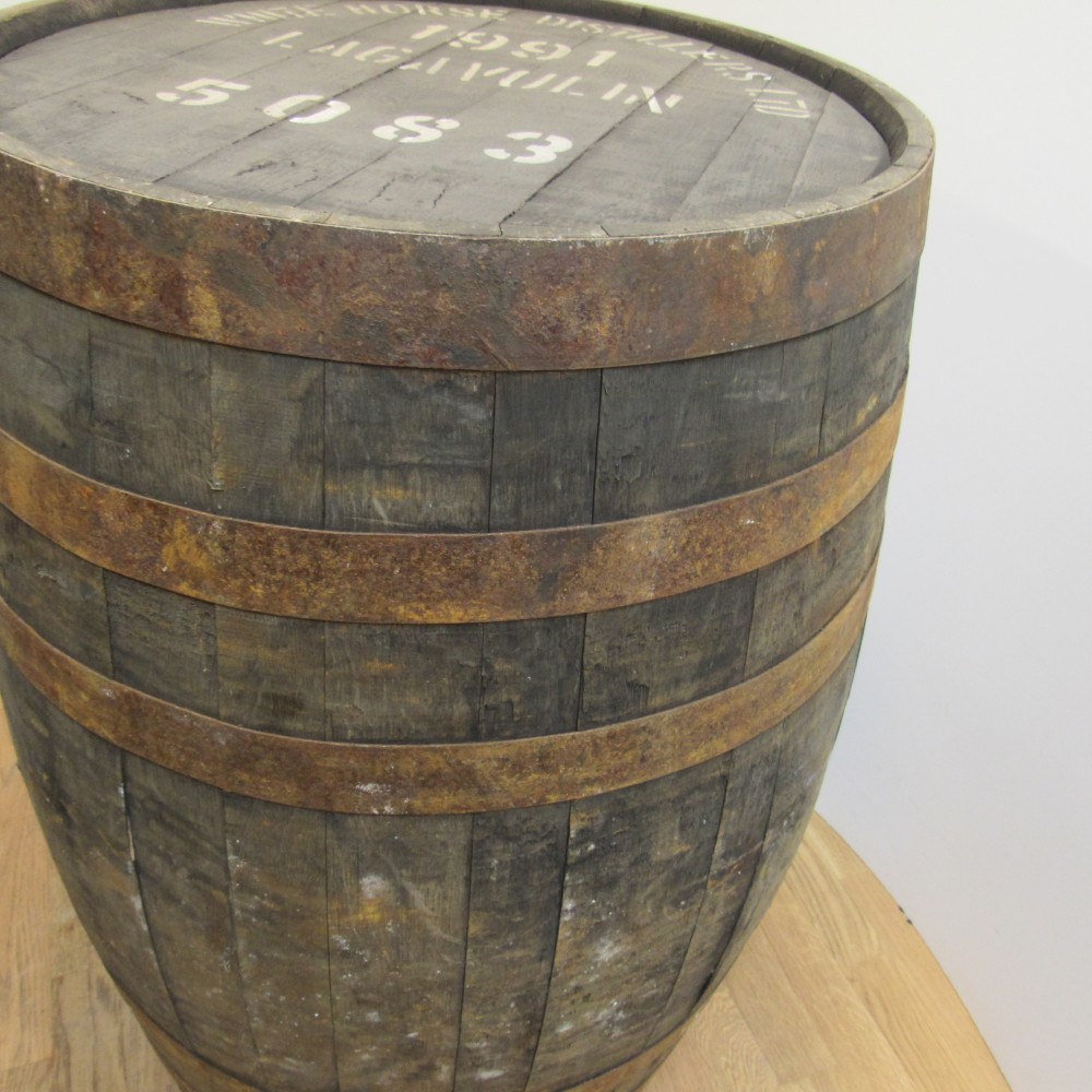 Lagavulin Whiskyfass