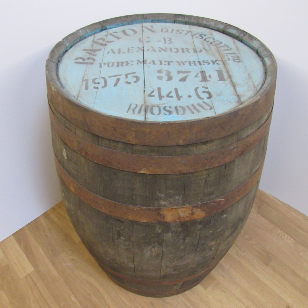 Whiskyfass Rhosdhu (Loch Lomond)