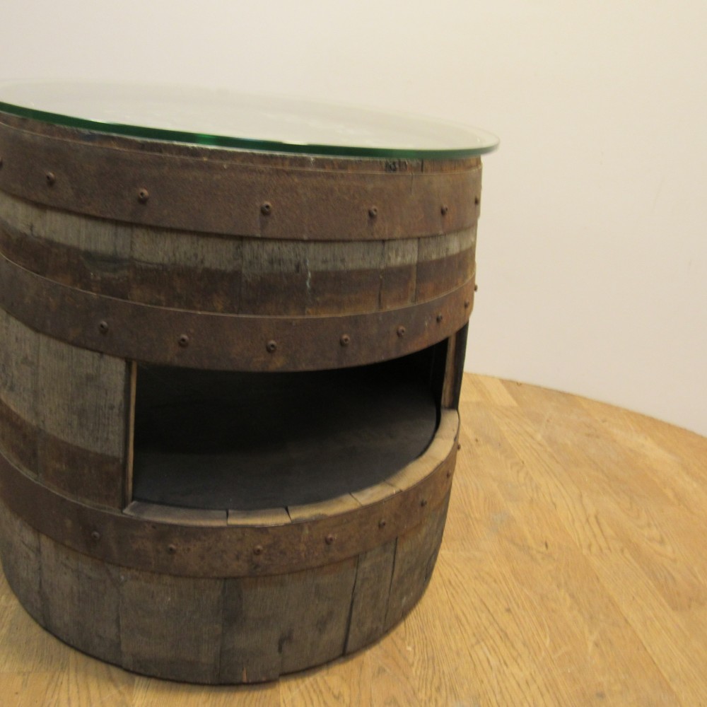 Quarter Cask Loungetisch