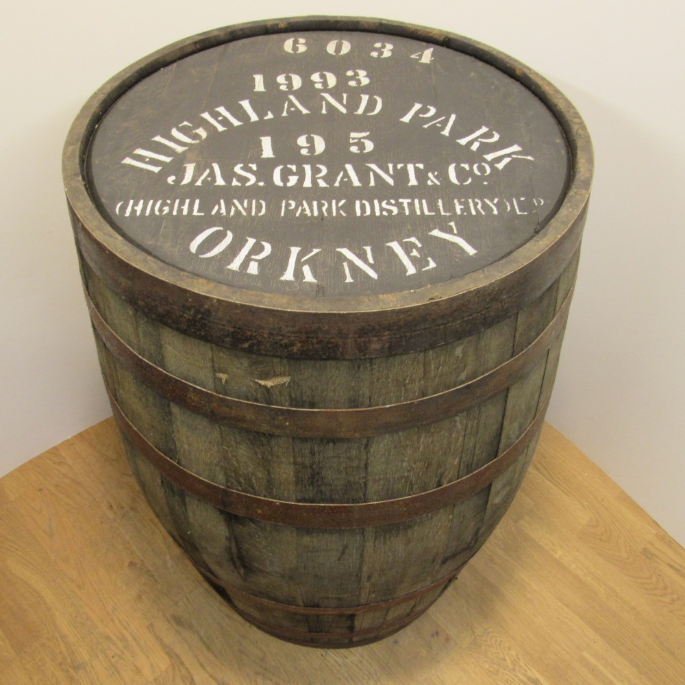 Whiskyfass Highland Park