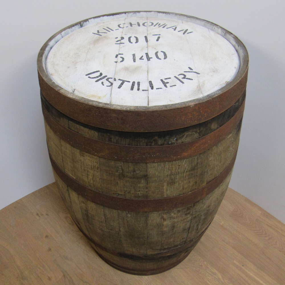 Whiskyfass Kilchoman