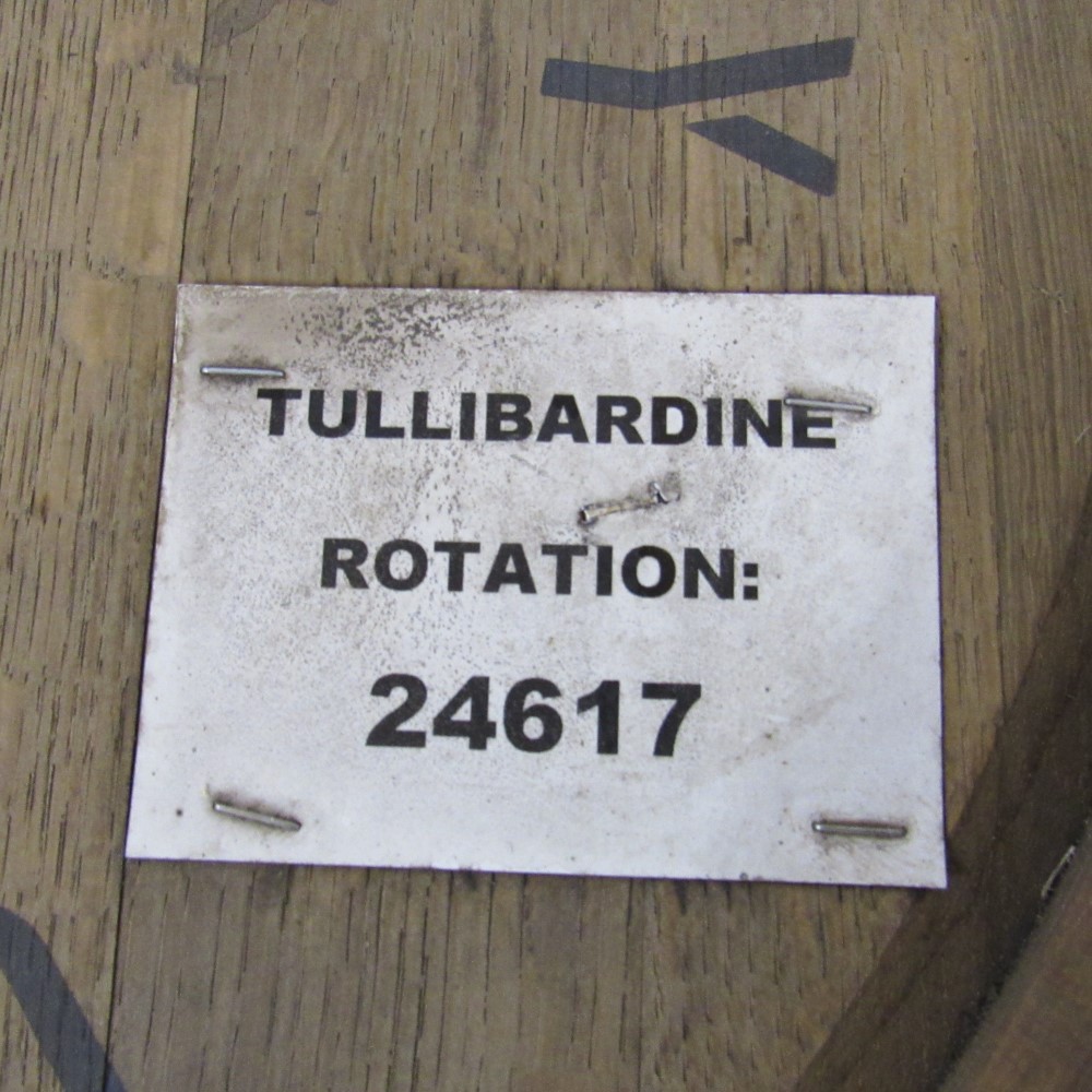 Whiskyfass Tullibardine