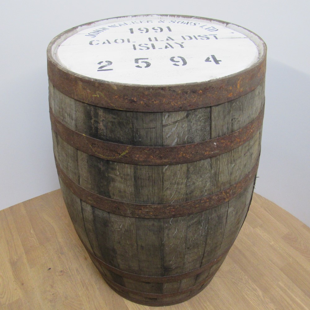 Whiskyfass Caol Ila