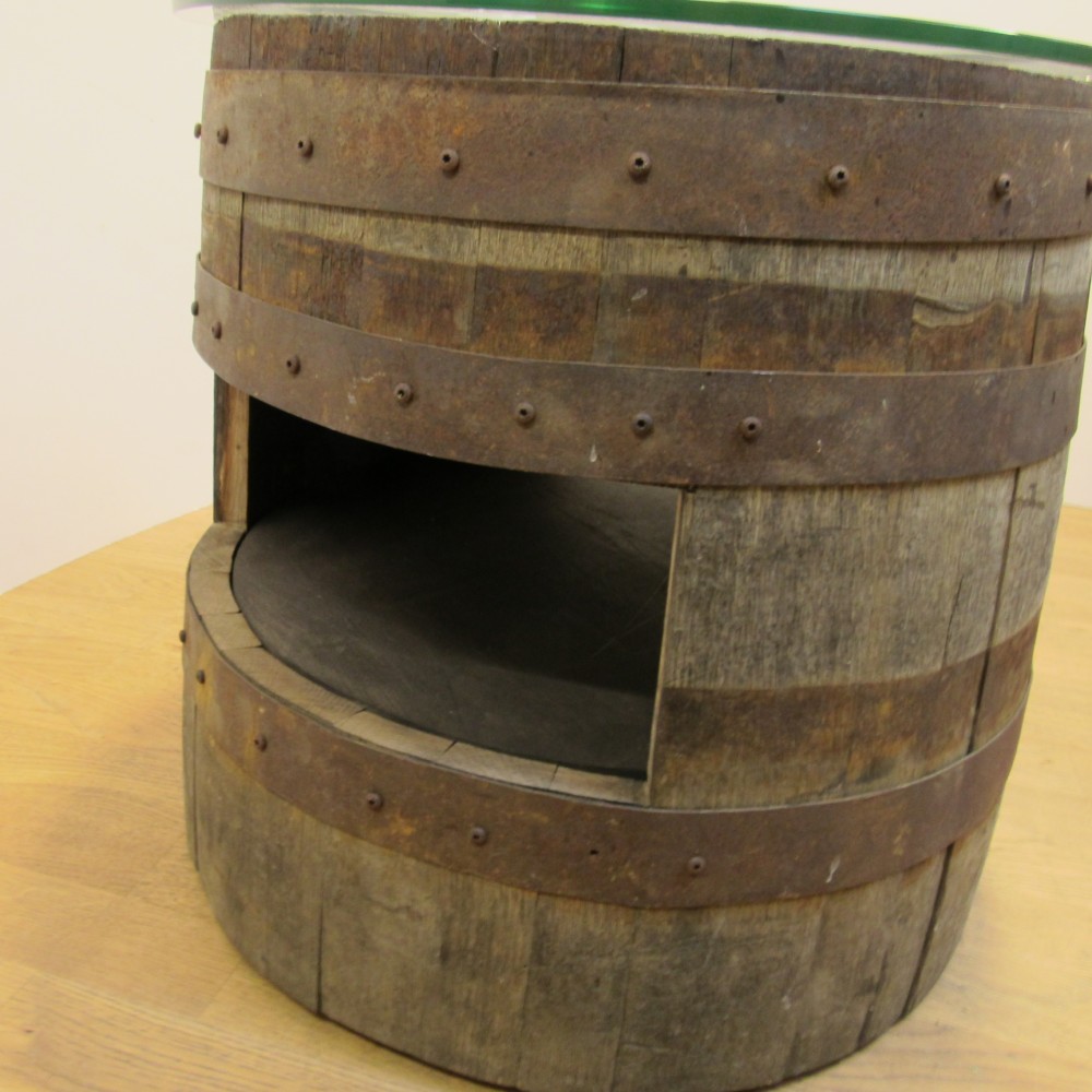 Quarter Cask Loungetisch