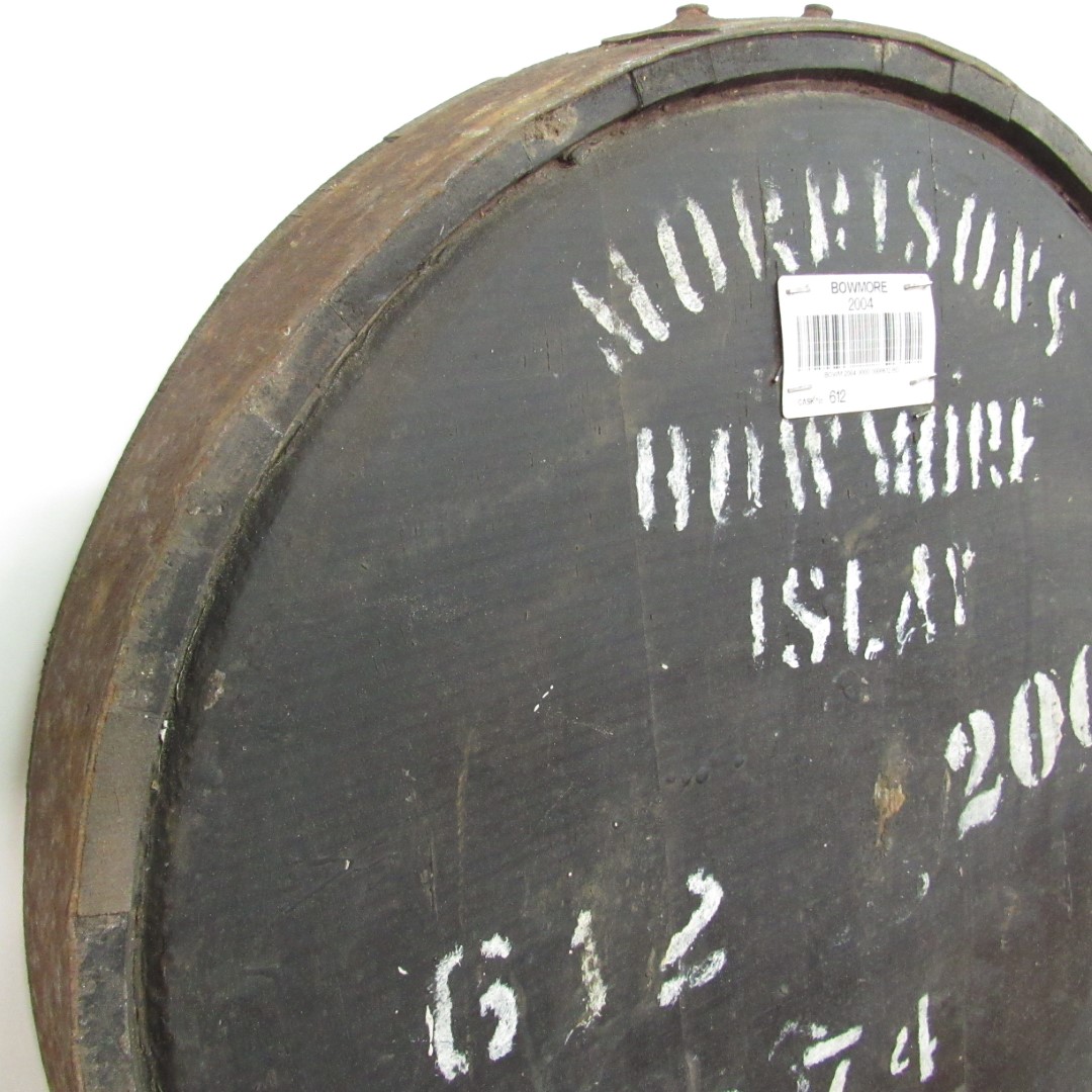 CASK-END Bowmore