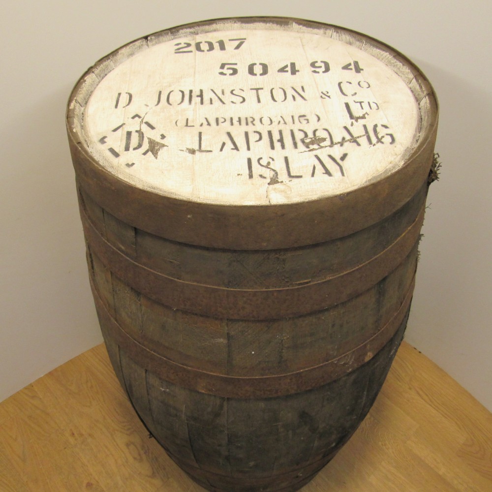 Whiskyfass Laphroaig