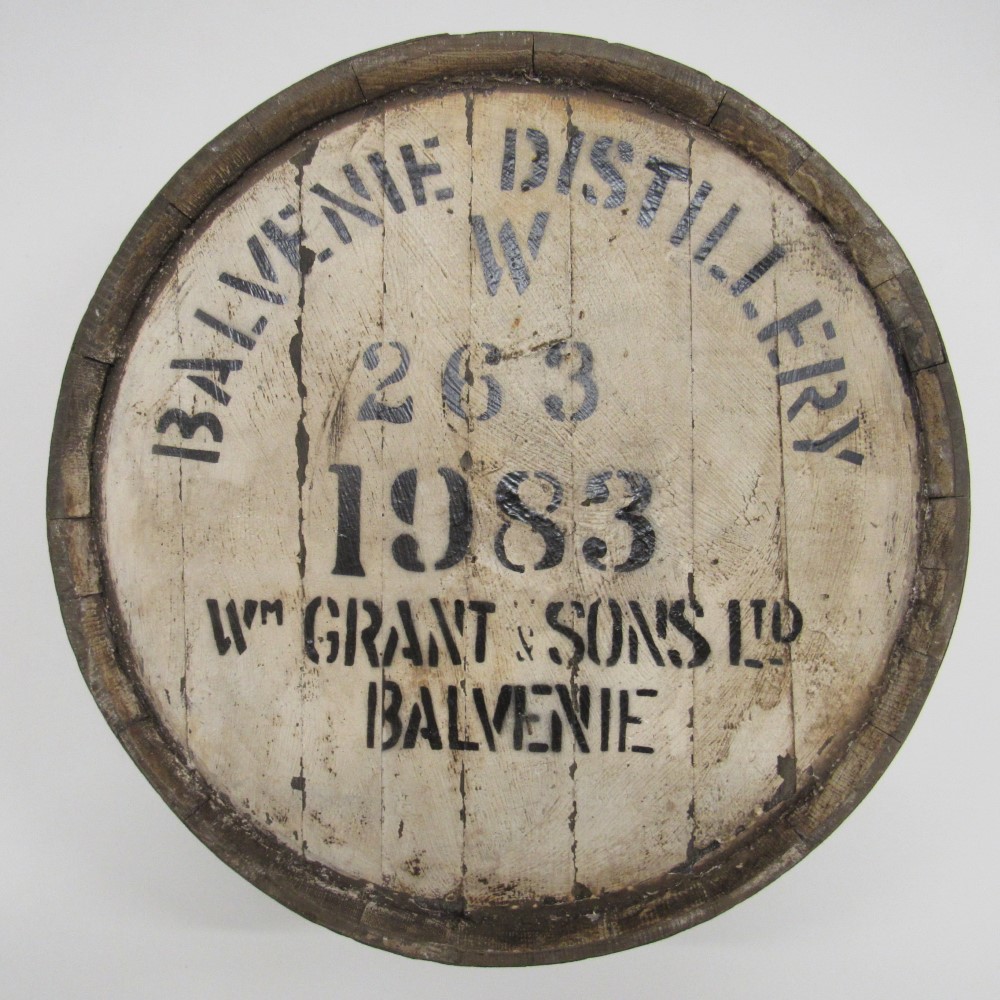 CASK-END Balvenie
