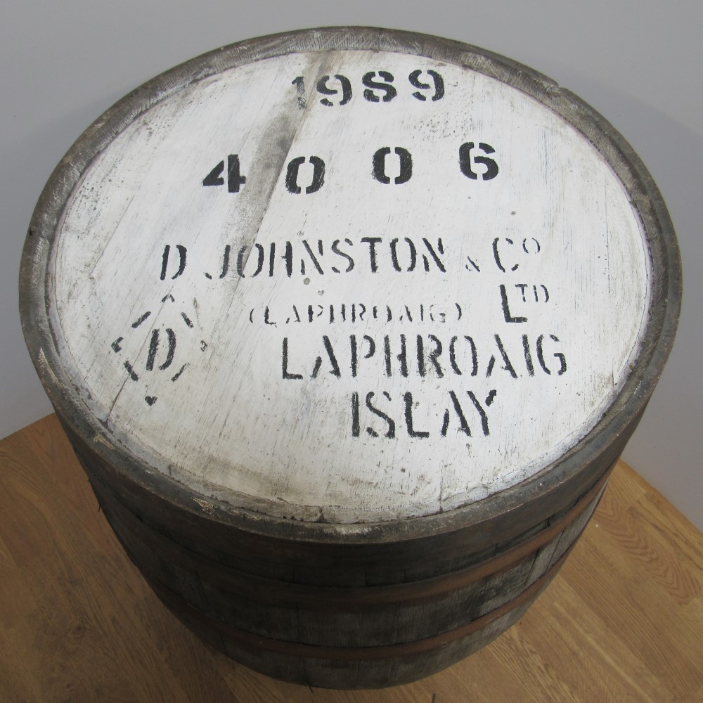 Whiskyfass Laphroaig