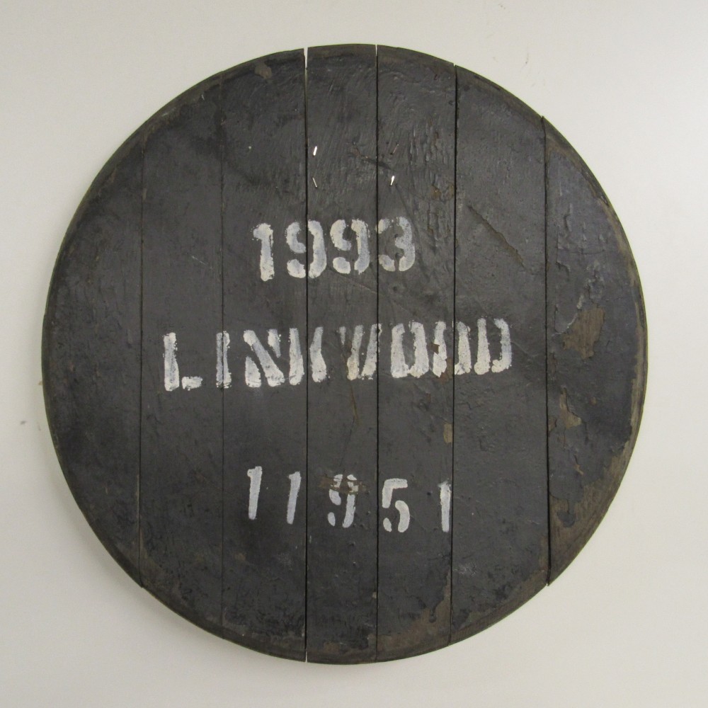 Linkwood Fassdeckel