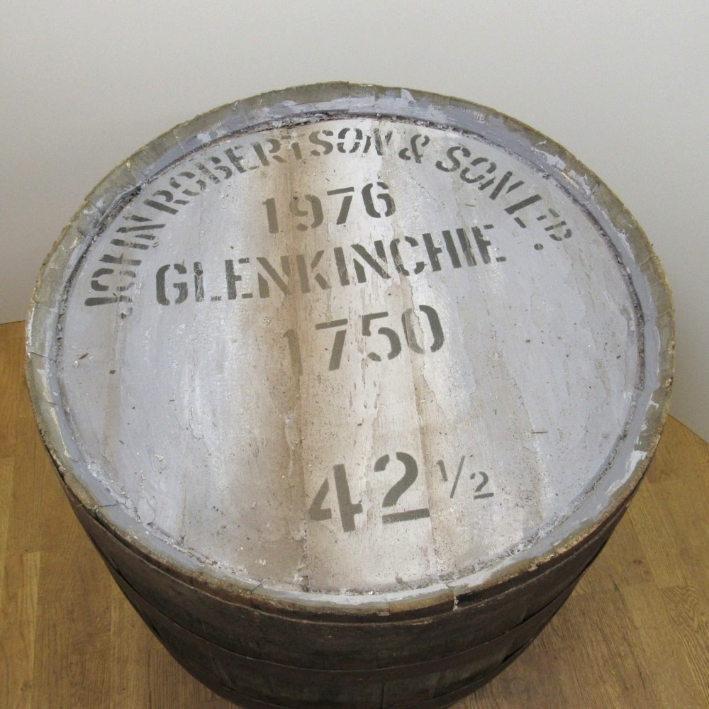 Whiskyfass Glenkinchie