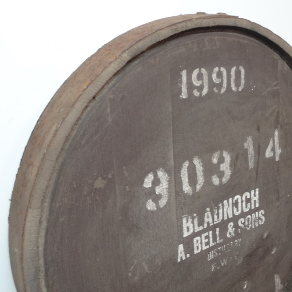 CASK-END Bladnoch