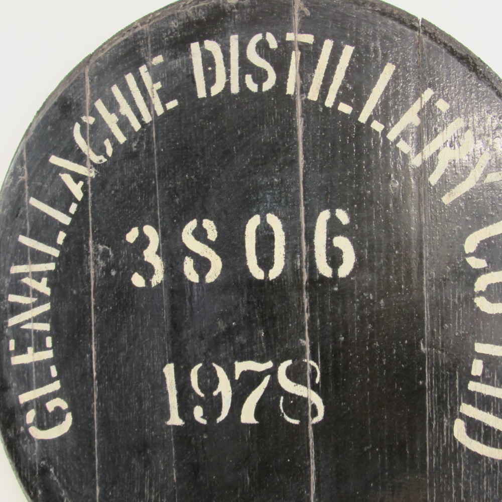 Glenallachie Fassdeckel