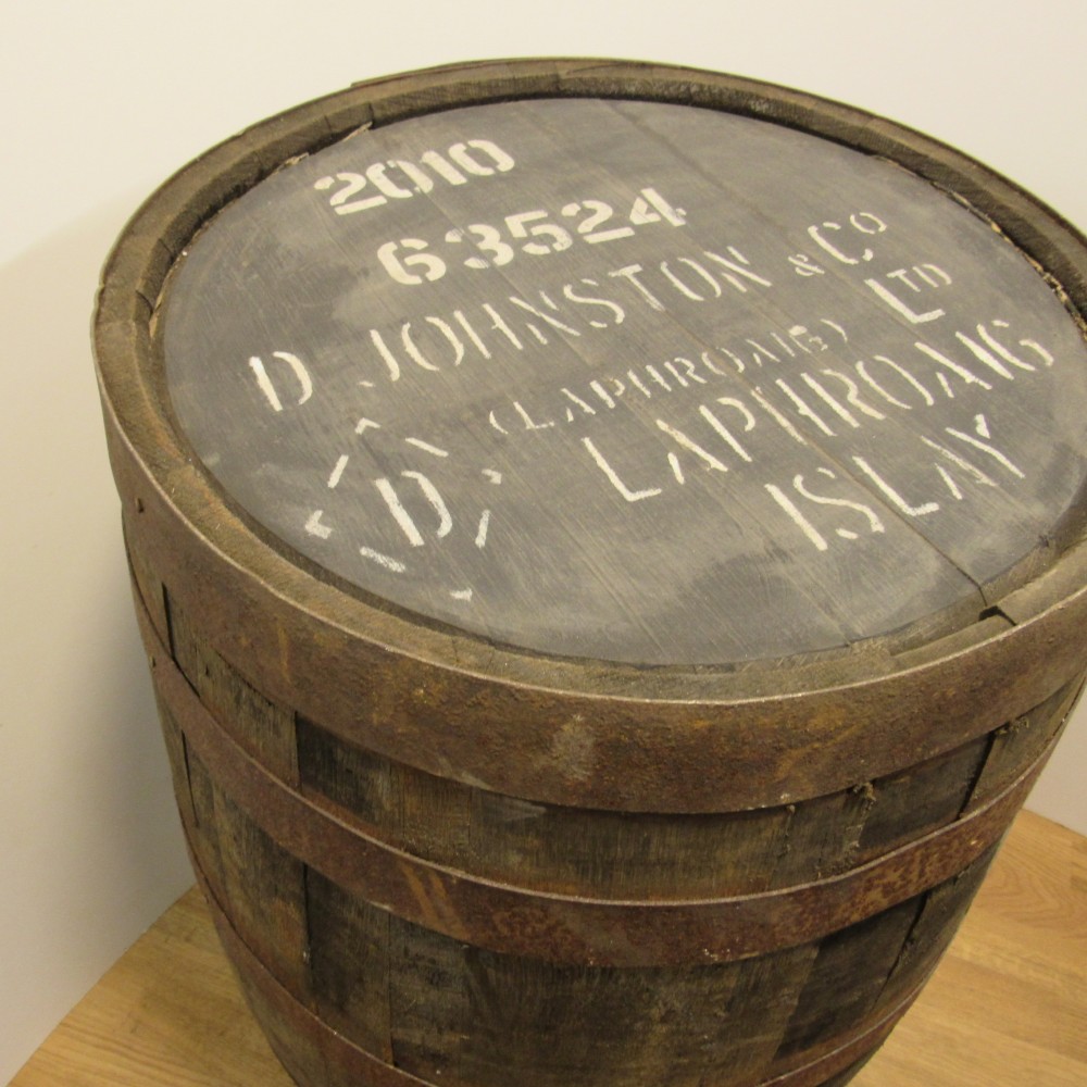 Whiskyfass Laphroaig
