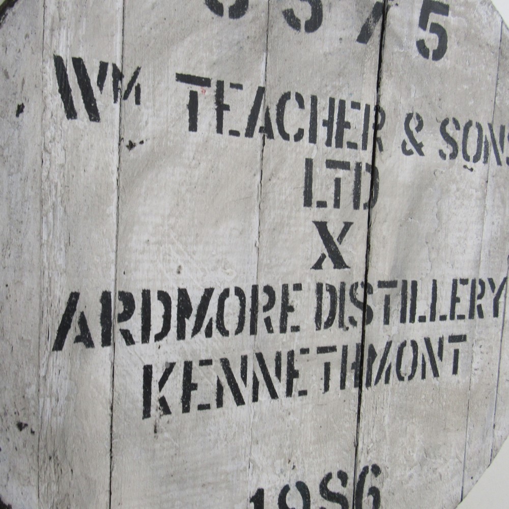Ardmore Fassdeckel