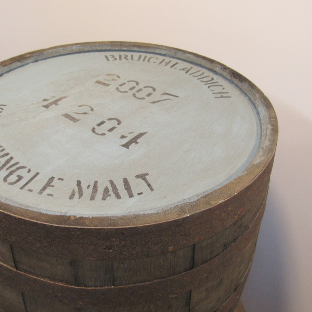Whiskyfass Bruichladdich
