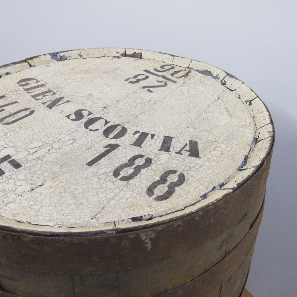 Whiskyfass Glen Scotia