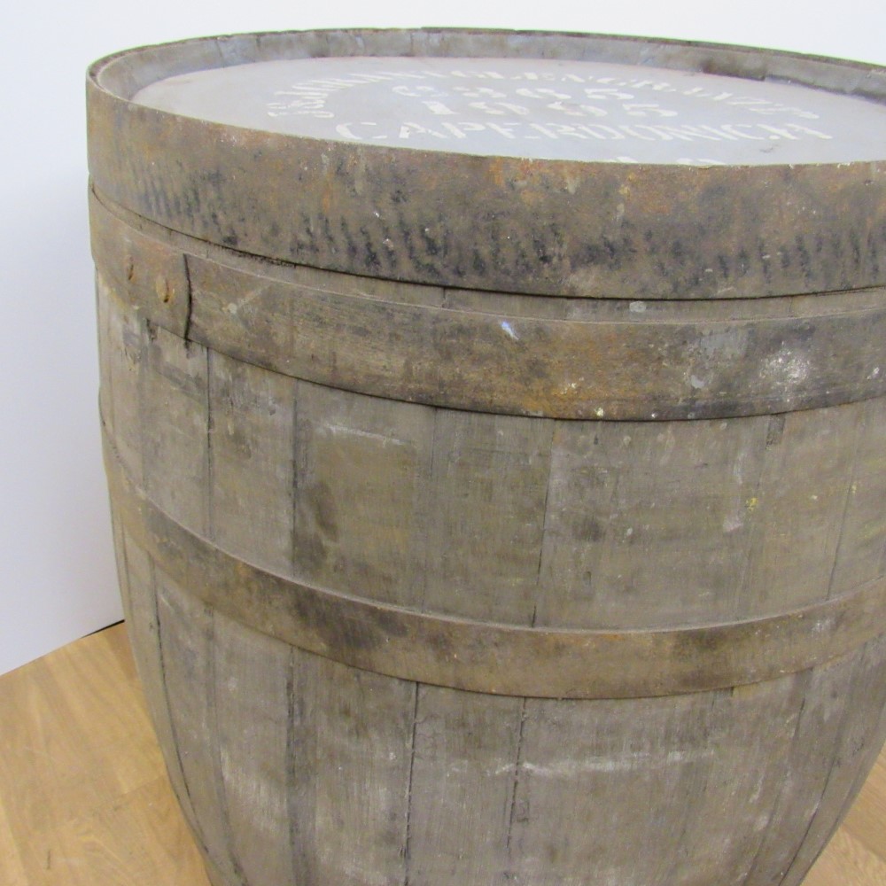 Whiskyfass Caperdonich