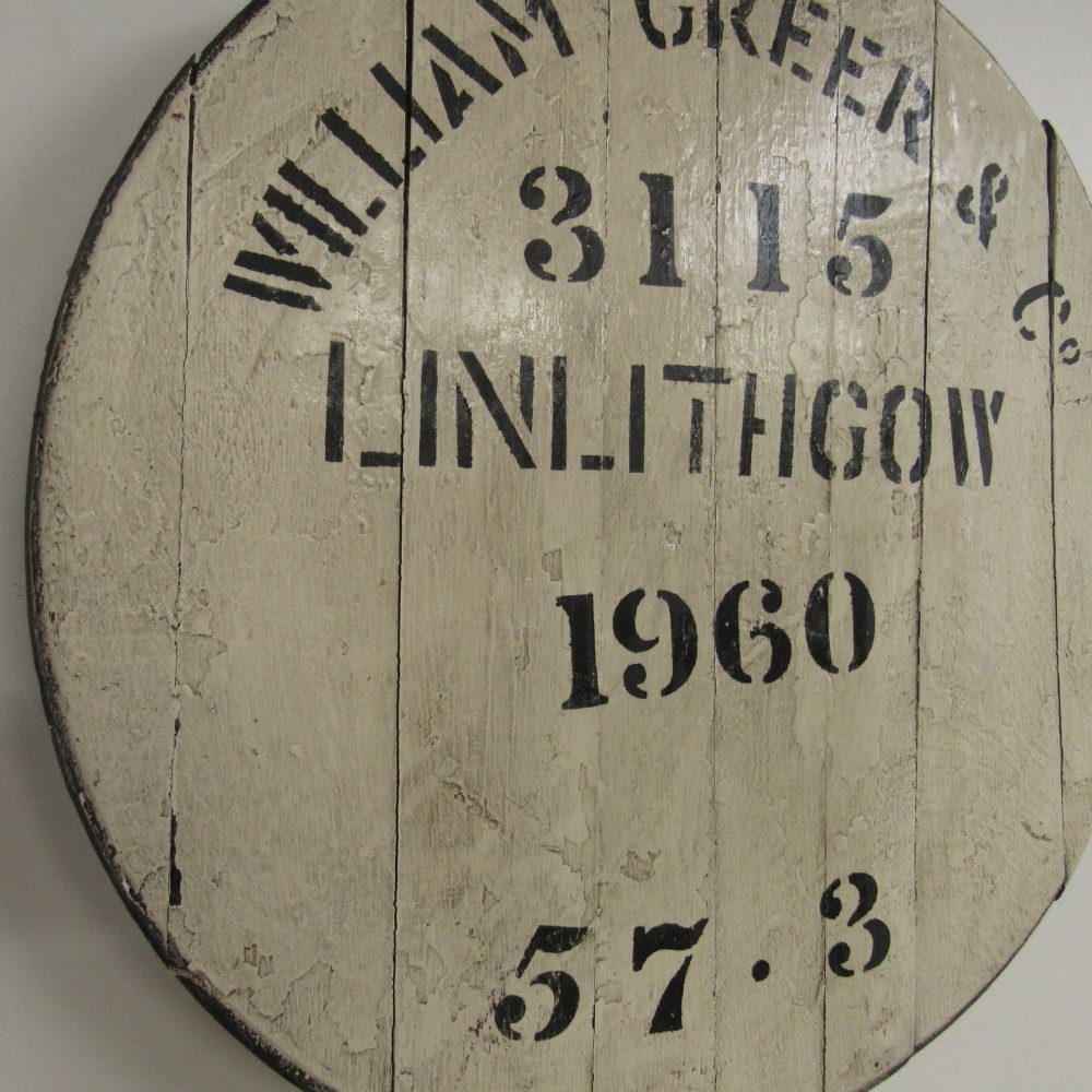 Linlithgow Fassdeckel