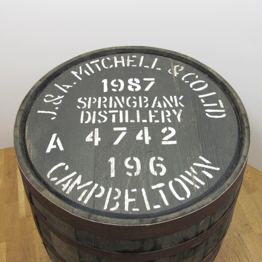 Whiskyfass Springbank