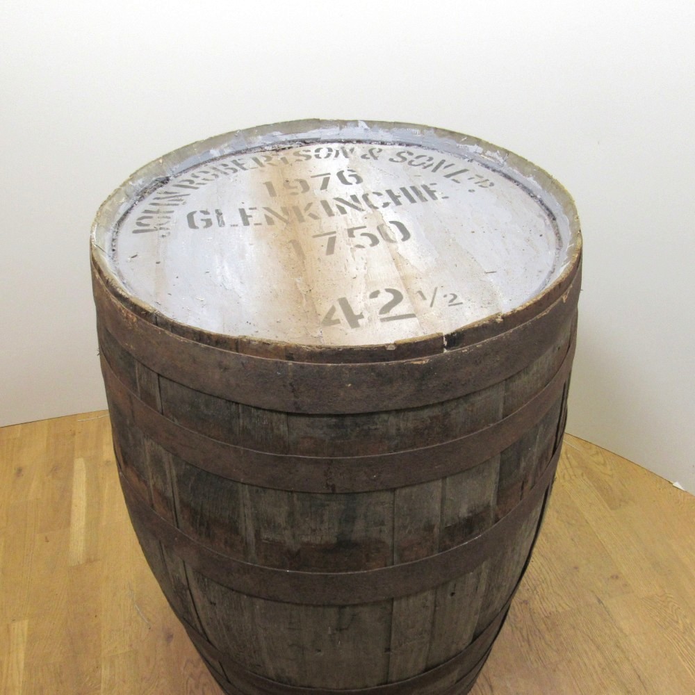 Whiskyfass Glenkinchie