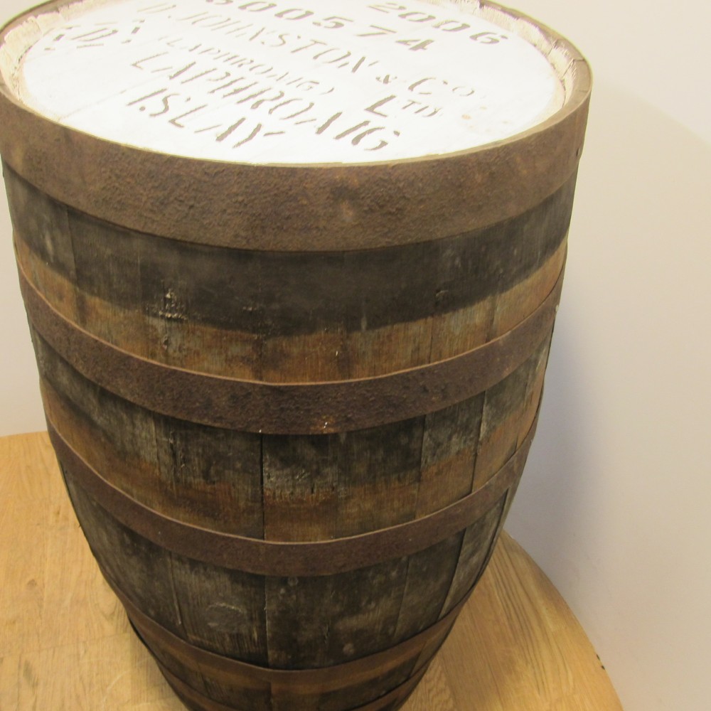 Whiskyfass Laphroaig