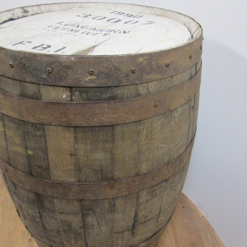 Whiskyfass Longmorn