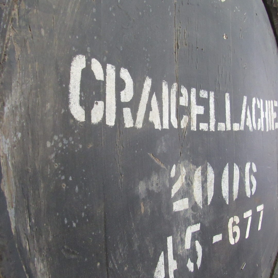 CASK-END Craigellachie