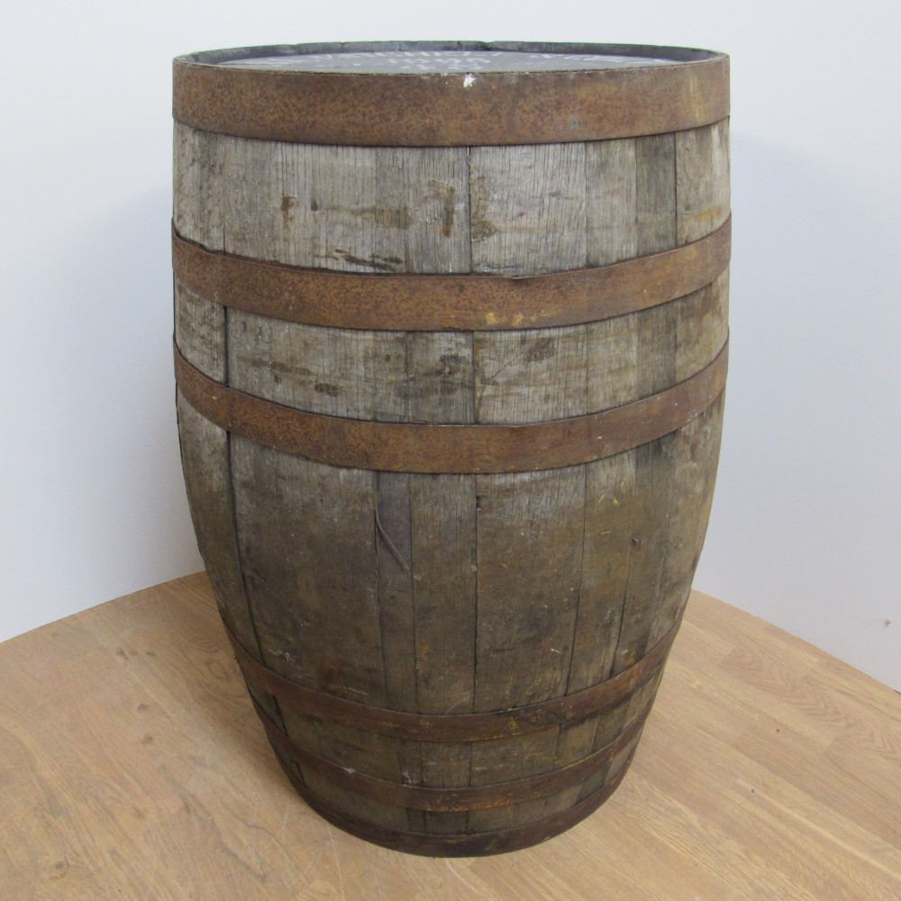 Whiskyfass Longrow (Springbank)