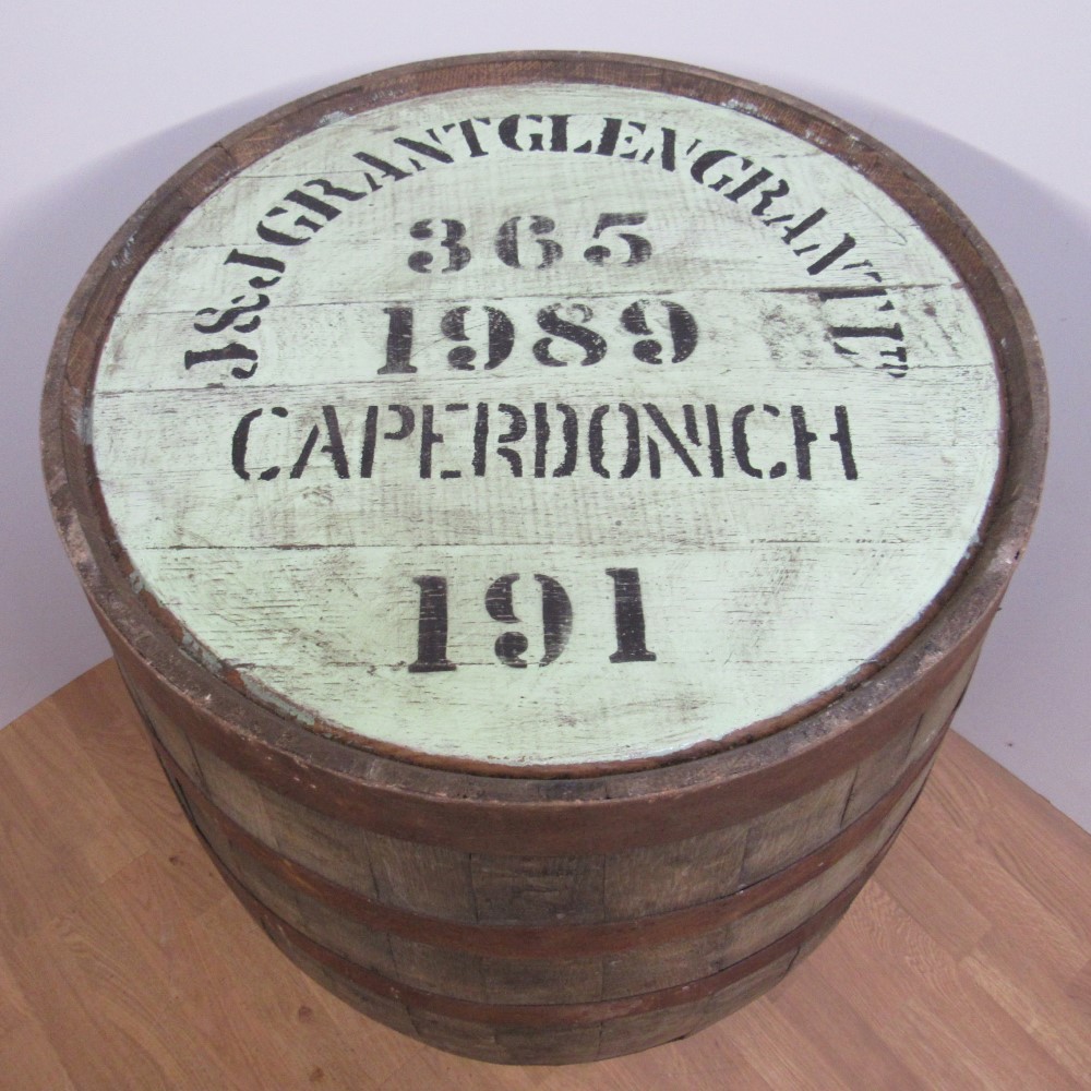 Whiskyfass Caperdonich