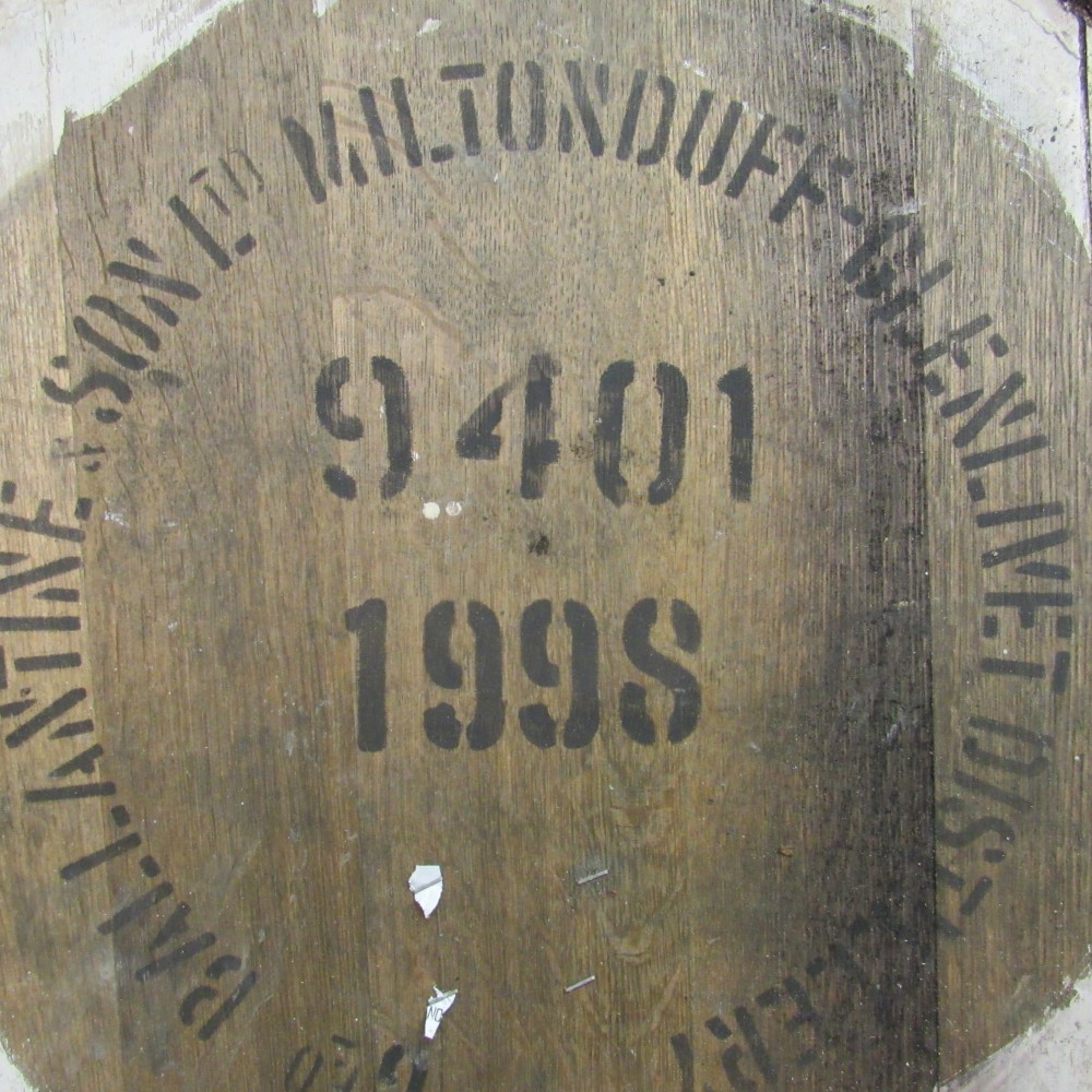 Miltonduff Fassende