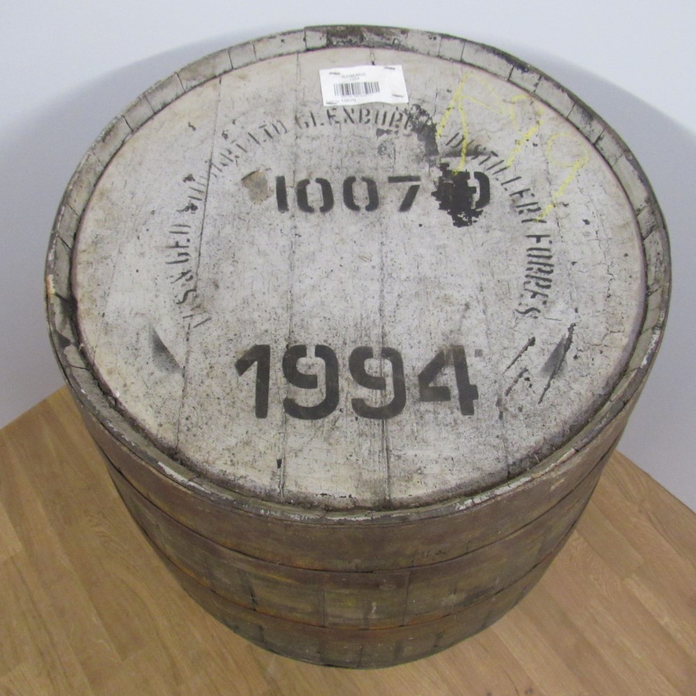 Whiskyfass Glenburgie
