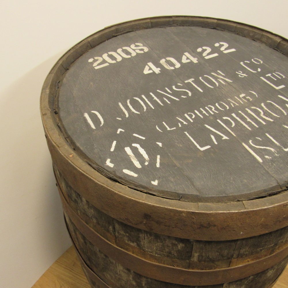 Whiskyfass Laphroaig