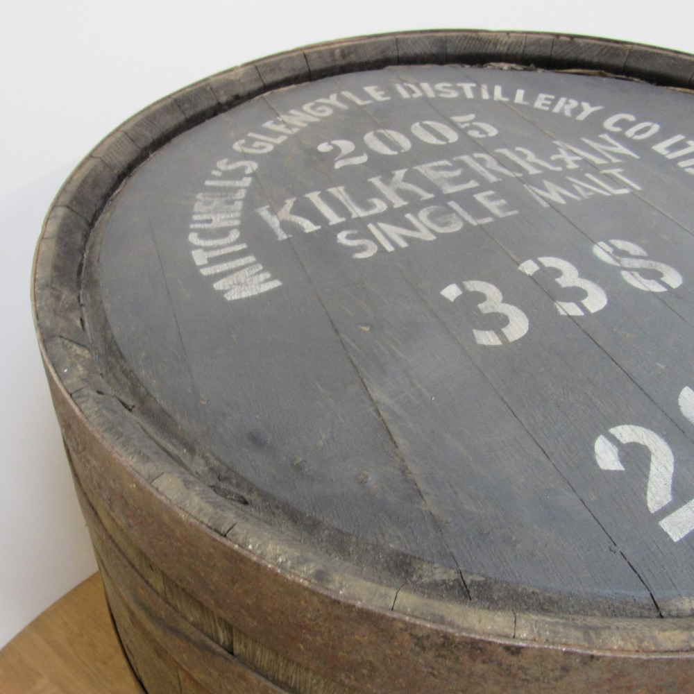 Whiskyfass Kilkerran (Glengyle)