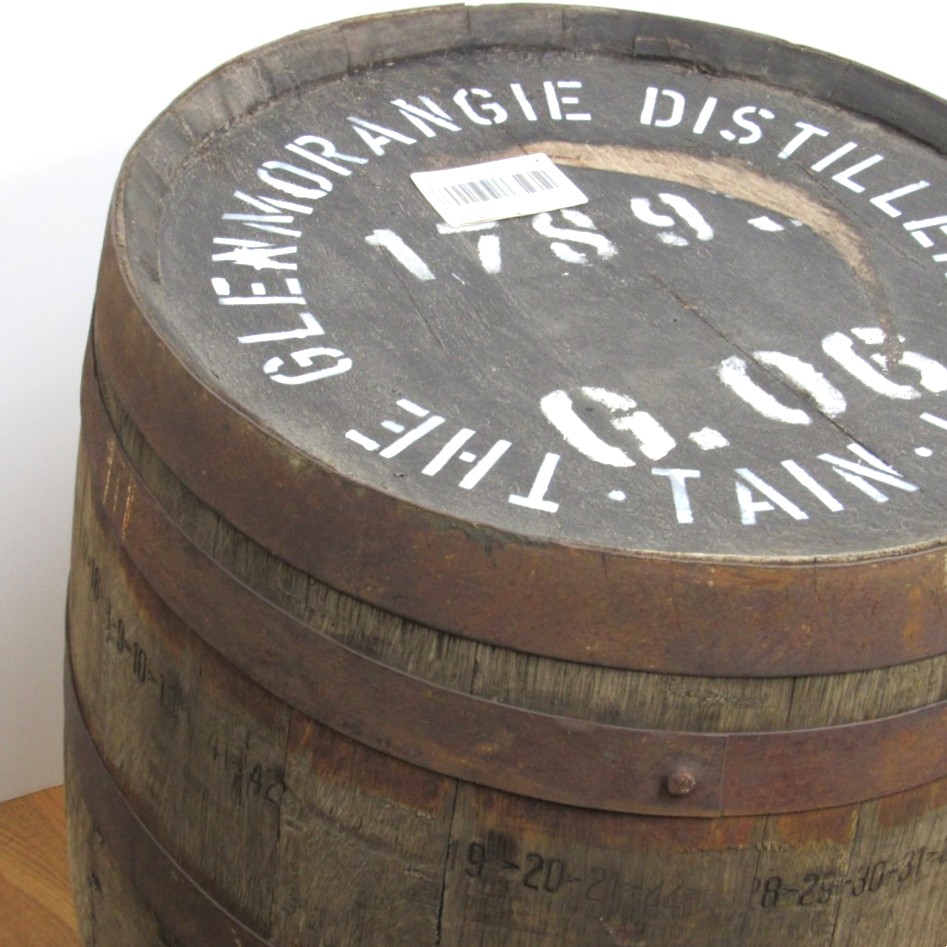 Whiskyfass Glenmorangie