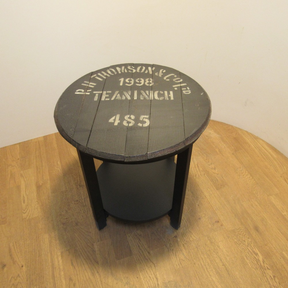 Industrial Loungetisch