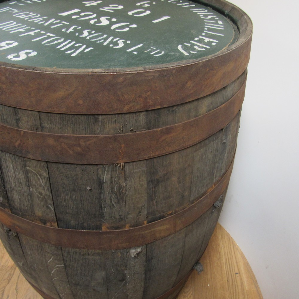 Whiskyfass Glenfiddich