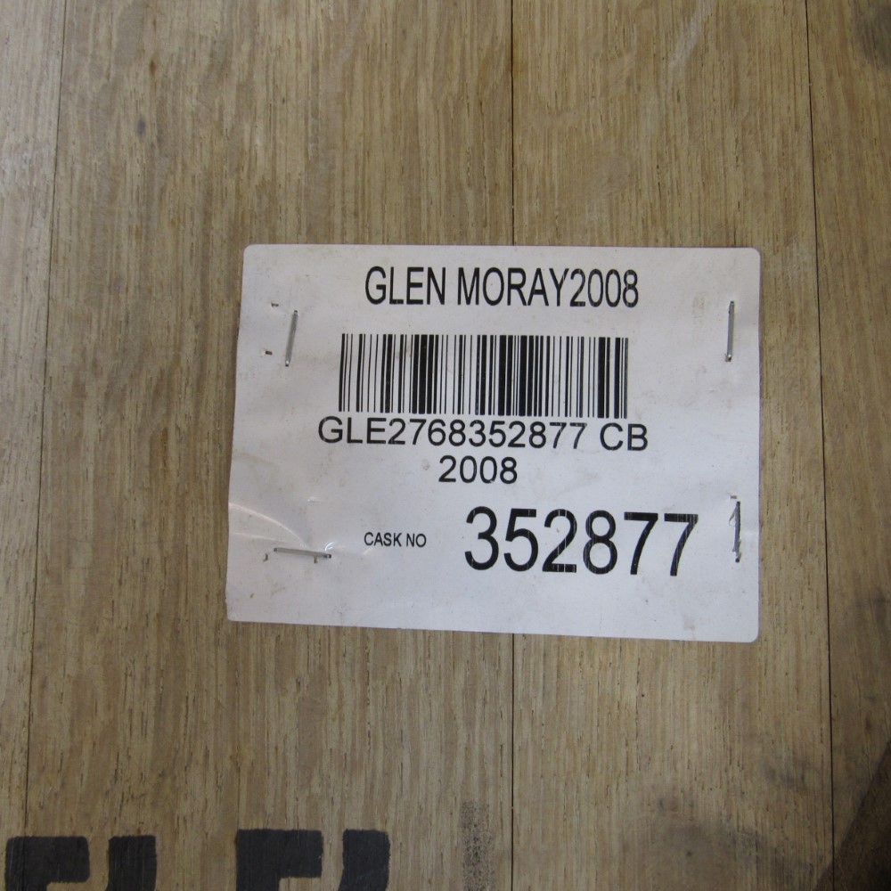 Whiskyfass Glen Moray
