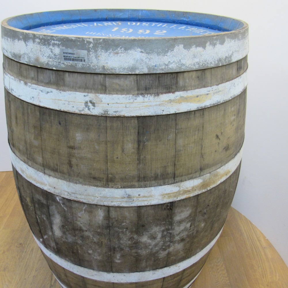 Whiskyfass Bunnahabhain