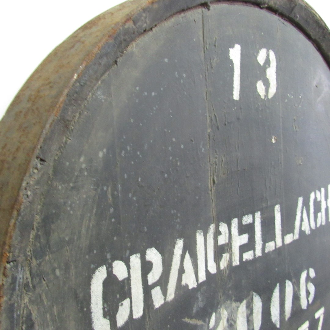 CASK-END Craigellachie