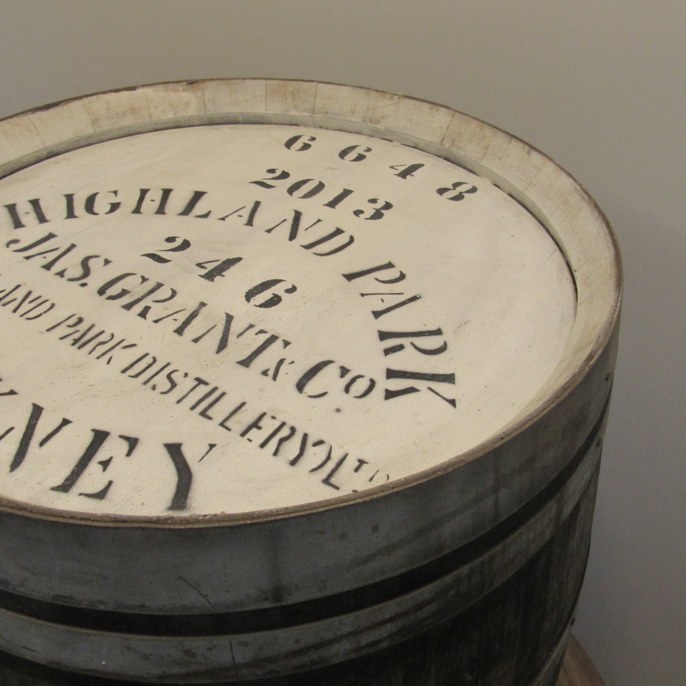Whiskyfass Highland Park
