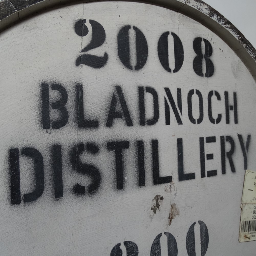 CASK-END Bladnoch