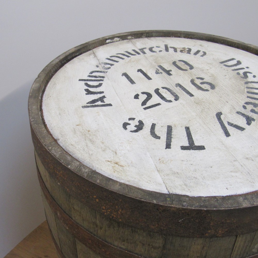Whiskyfass Ardnamurchan