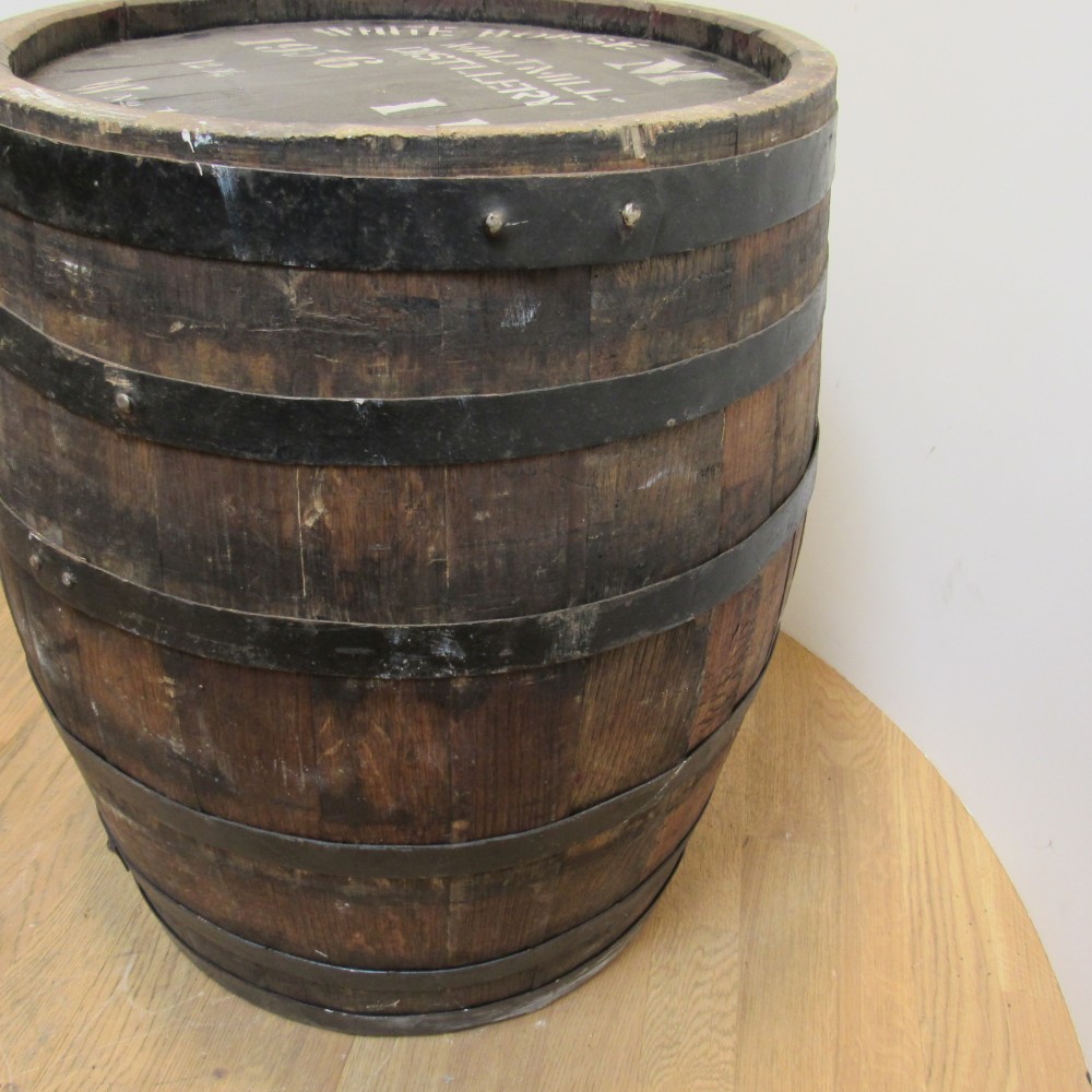 Whiskyfass Maltmill