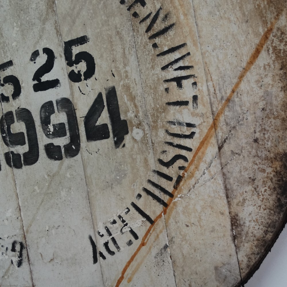 Miltonduff Fassdeckel