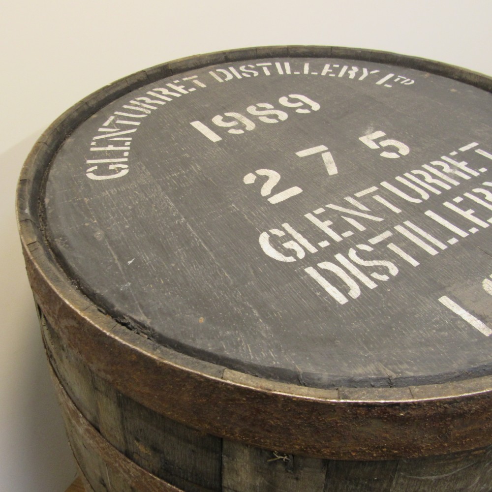 Whiskyfass Glenturret