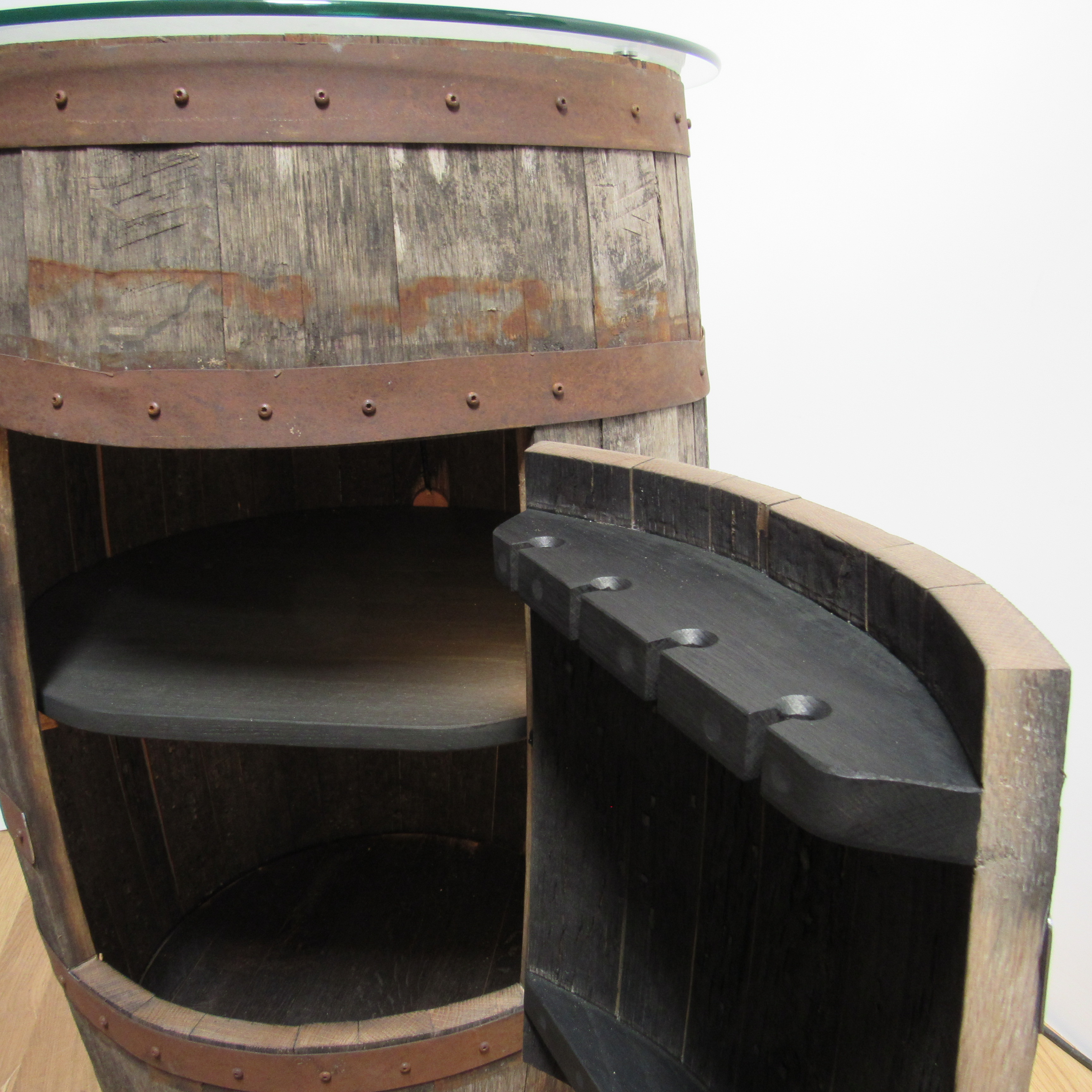 Whiskyfass Olo Raven