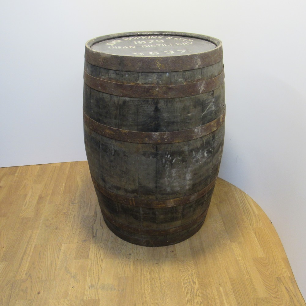 Whiskyfass Oban