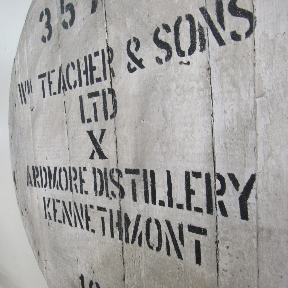 Ardmore Fassdeckel