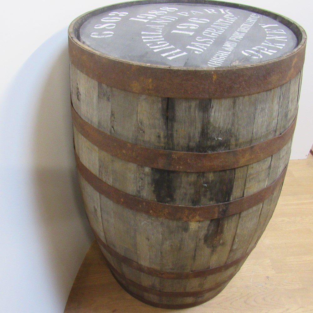 Whiskyfass Highland Park