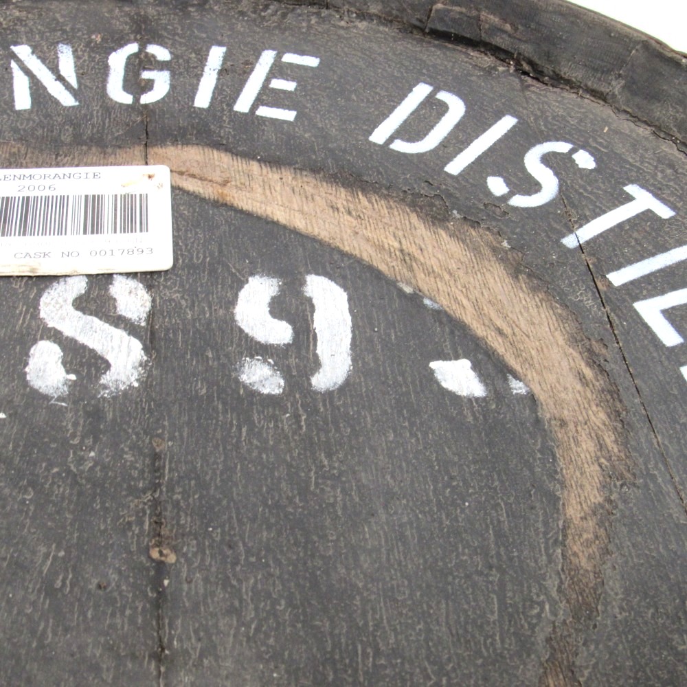 Whiskyfass Glenmorangie